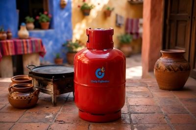 5kg LPG 실린더