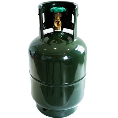 스토브 휴대용이있는 5kg LPG 가스 실린더