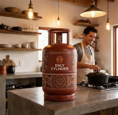 남미 표준 LPG Cylinde 밸브 호환 완벽하게 사용자 정의 가능