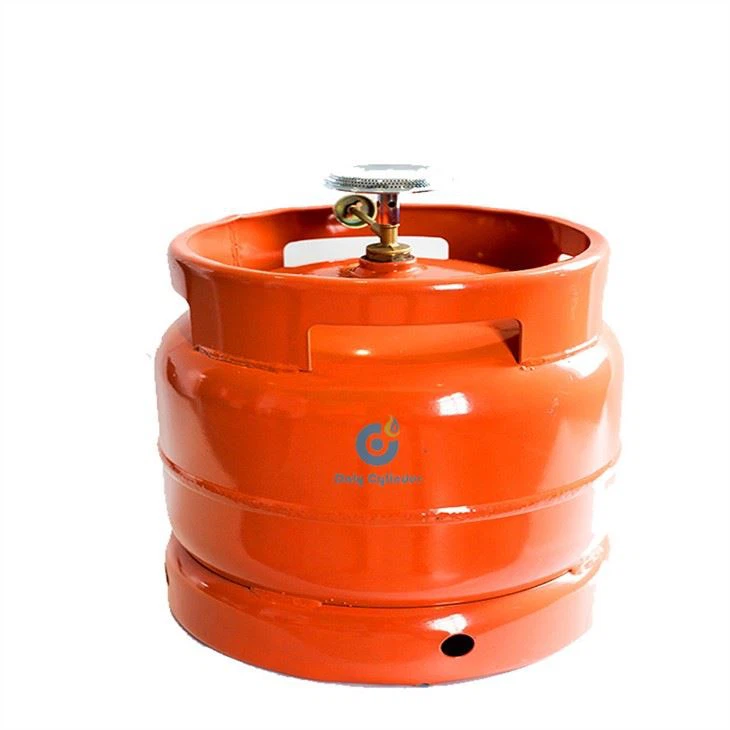 Empty LPG Gas Cylinder Filling For Sale