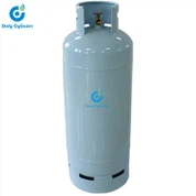 유럽 시장을 위한 저렴한 50KG LPG 가스 실린더