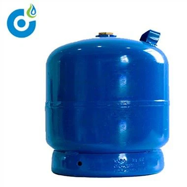 뜨거운 판매 휴대용 3 키로그램 Lpg 캠핑 가스 실린더 아프리카 복합 Lpg 실린더 / 3 키로그램 lpg 실린더 / 3 키로그램 Lpg 가스
