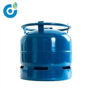 나이지리아 유형 집 보유 LPG 실린더 공장 비용
