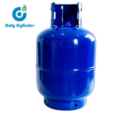 9KG의 UL 인증 밸브 LPG 실린더가 있는 NOM