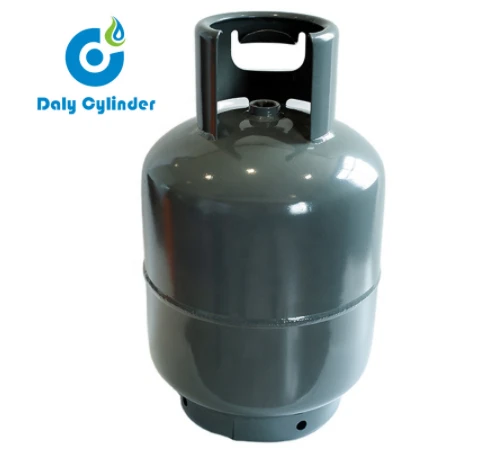 멕시코 시장에 9kg NOM 표준 빈 Lpg 실린더